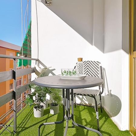 C24 Fantastic 4 Bedroom With Terrace Málaga Exterior foto