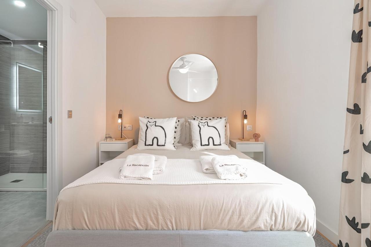 C24 Fantastic 4 Bedroom With Terrace Málaga Exterior foto