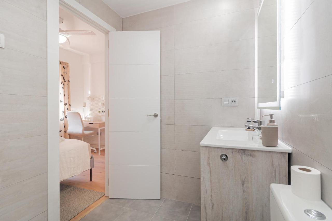 C24 Fantastic 4 Bedroom With Terrace Málaga Exterior foto